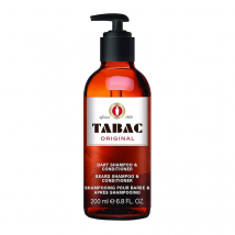 Tabac - Original Beard Shampoo &amp; Conditioner (200ml)