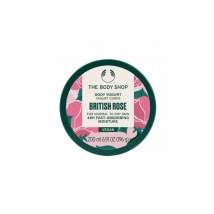 The Body Shop - Body Yogurt British Rose (200ml)
