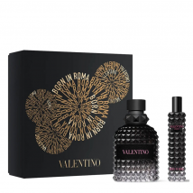 Valentino - Born In Roma Uomo 2 Piece Giftset EDT (100ml) + Travel Mini (15ml)