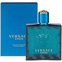 Versace - Eros for Men Eau De Toilette (50ml)