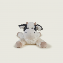 Warmies - Plush Laying Cow Microwavable - NEW 2024