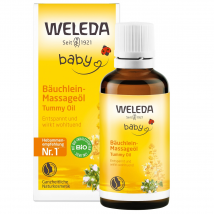 Weleda - Baby Tummy Oil (50ml)