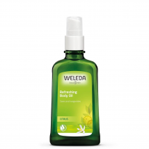 Weleda - Citrus Refreshing Body Oil (100ml)