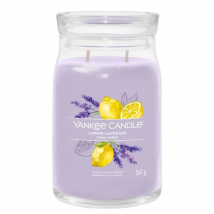 Yankee Candle - Lemon Lavender (567g)