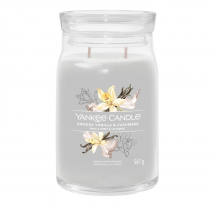 Yankee Candle - Smoked Vanilla &amp; Cashmere (567g)