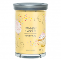 Yankee Candle - Vanilla Cupcake Tumbler (567g)