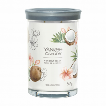 Yankee Candle - Coconut Beach Tumbler (567g)