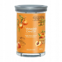 Yankee Candle - Farm Fresh Peach Signature Large Tumbler
