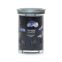 Yankee Candle - Midsummer&#039;s Night Signature Large Tumbler Candle