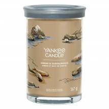 Yankee Candle - Amber &amp; Sandalwood Tumbler (567g)