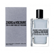 Zadig &amp; Voltaire - This Is Him Vibes of Freedom (100ml)