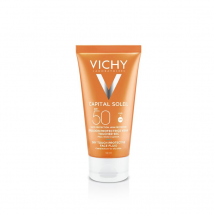 Vichy - Capital Soleil Face Protection Emulsion SPF50 (50ml)