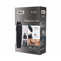 Wahl - 5537-7417 GroomEase 7 in 1 Battery Multigroomer