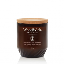 WoodWick - Black Current &amp; Rose Medium ReNew Candle