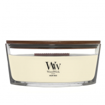 WoodWick - Solar Haze Ellipse Candle