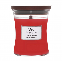 Woodwick - Crimson Berries (85g)