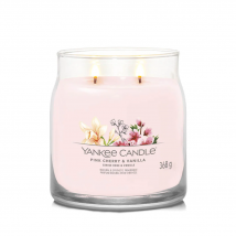 Yankee Candle - Pink Cherry &amp; Vanilla (368g)