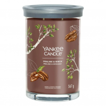 Yankee Candle - Praline &amp; Birch Tumbler (567g)