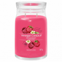 Yankee Candle - Red Raspberry (567g)