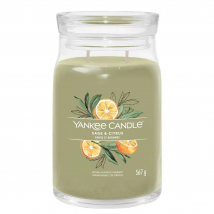 Yankee Candle - Sage &amp; Citrus (567g)