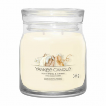 Yankee Candle - Soft Wool &amp; Amber (368g)