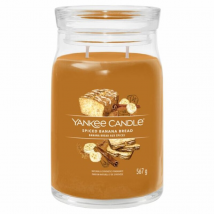 Yankee Candle - Spiced Banana Bread (567g)
