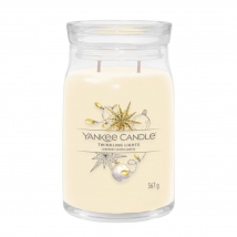 Yankee Candle - Twinkling Lights (567g)