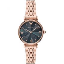 Emporio Armani - Ladies Gianni T-Bar Watch (AR11401)