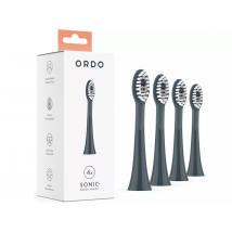 Ordo - Sonic+ Charcoal Electric Brush Heads (4pk)