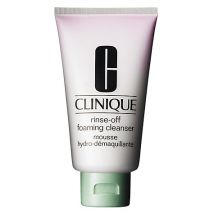 Clinique Rinse-Off Foaming Cleanser 150ml