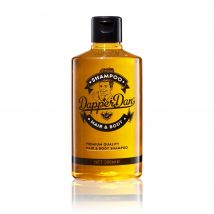 Dapper Dan - Hair &amp; Body Shampoo (300ml)