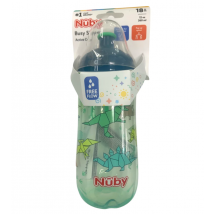 Nuby - Busy Sipper Beaker Dinosaur