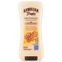 Hawaiian Tropic - Satin Protection Lotion SPF 15 (180ml)