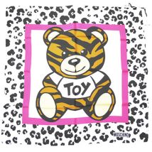 Moschino Toy Bear Scarf - Multi