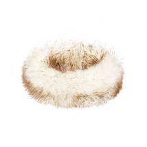 Hortons Oakley Ladies Sheepskin Headband - Natural Tip