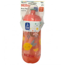 Nuby - Busy Sipper Beaker Lemon