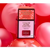 Nails Inc - Throw More Parties Surprise Nail Polish Gift
