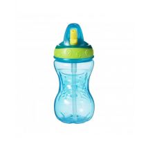 Nuby - Free Flow Flip It Beaker (Blue)