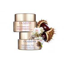 Clarins - Nutri-Lumiere Partners Set