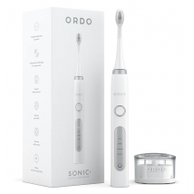 Ordo - Sonic+ Electric Toothbrush (White)