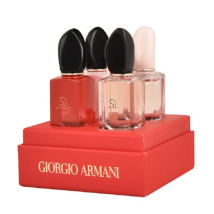 Giorgio Armani - Armani Si Eau de Parfum Gift Set (4x 7ml)