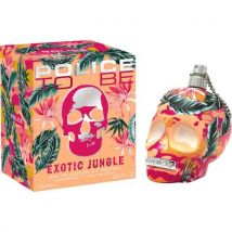 Police To Be Exotic Jungle For Woman Eau de Parfum (75ml)