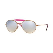 Ray-Ban Pink Bridge Aviator Sunglasses