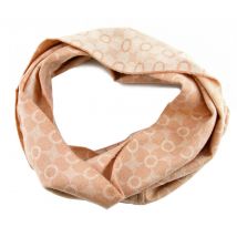 Glencroft - 100% Cashmere Premium Rose Coloured Cowl