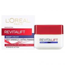 L&#039;Oréal Revitalift Anti-Wrinkle Night Cream (50ml)