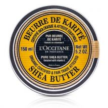 L&#039;Occitane - Organic Pure Shea Butter (150ml)