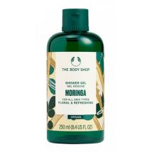 The Body Shop - Moringa Shower Gel (250ml)