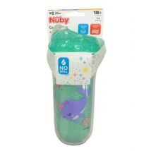 Nuby - Insulated Cool Sipper Light Green (270ml)
