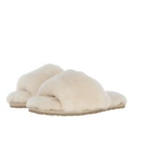 Fenland Suzy Ladies Sliders Beige (UK Size 6)