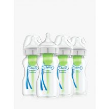 Dr Brown - Options+ Anti Colic Bottle 270ml (4 Pack)